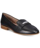 Giani Bernini Chelaa Loafers, Created For Macy's Women's Shoes