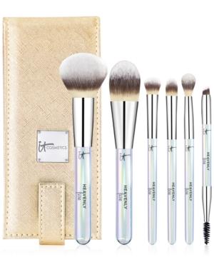 It Cosmetics 7-pc. Heavenly Luxe On The Go! Brush Set, A $140 Value!