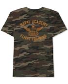 Jem Men's Naval Academy Flight Training T-shirt