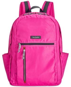 Vera Bradley Grand Medium Backpack