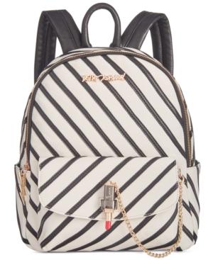 Betsey Johnson Lip Service Small Backpack
