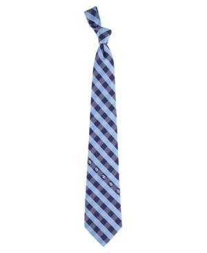 Eagles Wings Tampa Bay Rays Checked Tie