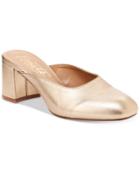 Nanette By Nanette Lepore Peggy Mules Women's Shoes