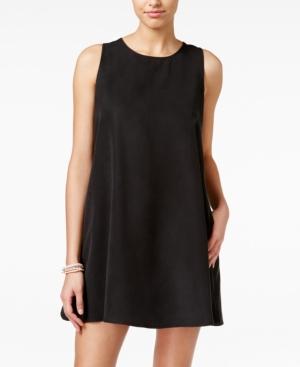 Joe & Elle Juniors' Sleeveless Sheath Dress