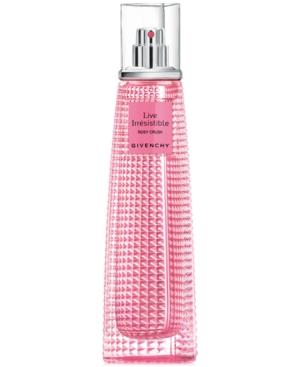 Givenchy Live Irresistible Rosy Crush Eau De Parfum, 75 Ml