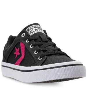 Converse Women's El Distrito Casual Sneakers From Finish Line