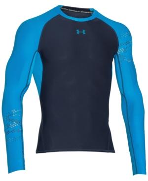 Under Armour Heatgear Long-sleeve Compression T-shirt
