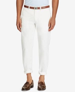 Polo Ralph Lauren Men's Straight Fit Chino Pants