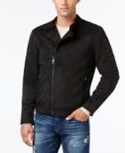 Guess Men's Cody Faux-suede Jacket