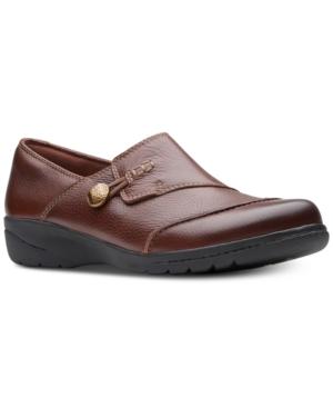 Clarks Collection Women's Cheyn Misha Flats Women's Shoes