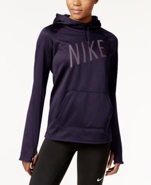 Nike All Time Therma Logo Training Hoodie