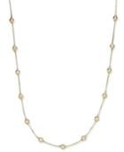 Charter Club Gold-tone Long Necklace, Only At Macy's