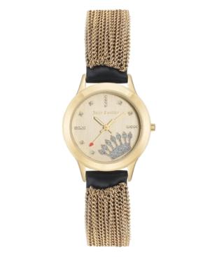 Woman's Juicy Couture, 1070chbk Strap Watch