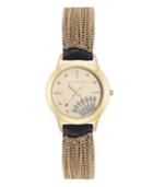 Woman's Juicy Couture, 1070chbk Strap Watch