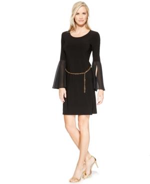 Jbs Limited Bell-sleeve Shift Dress