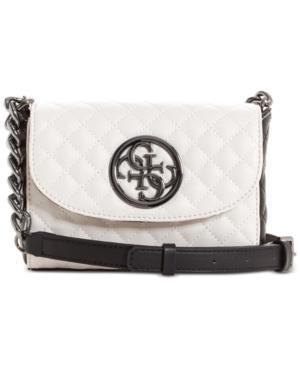 Guess G Lux Flap Mini Crossbody