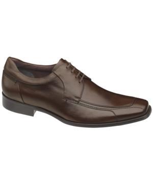 Johnston & Murphy Shaler Runoff Lace-up Shoes Men's Shoes