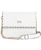 Guess Rayna Flap Signature Crossbody