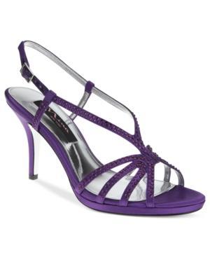 Nina Bobbie Evening Sandals Women's Shoes