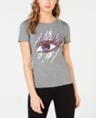 Guess Eye Graphic T-shirt