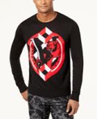 Versace Men's Logo Sweater