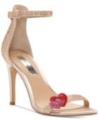 Inc International Concepts Women's Rayelle Two-piece Sandals, Created For Macy's Women's Shoes