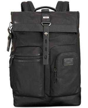 Tumi Men's Luke Roll-top Backpack
