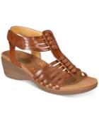 Bare Traps Hinder Wedge Sandals Women's Shoes