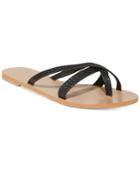 Roxy Kyle Flat Sandals Women's Shoes