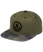 Neff Men's Daily Smile 3d Embroidered-logo Snapback Hat
