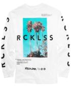 Young & Reckless Men's Verdant Long-sleeve T-shirt