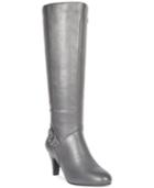 Karen Scott Women's Harloww Wide Calf Tall Boots Women's Shoes