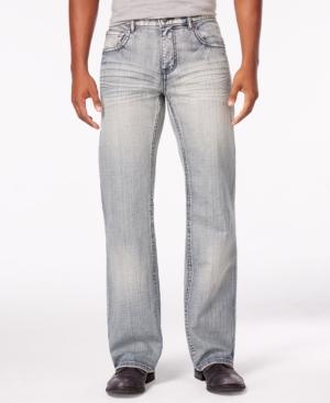 Inc International Concepts Men's Daly Relaxed-fit Jeans, Only At Macy's