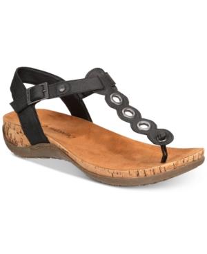 Bearpaw Women's Jean T-strap Sandals Women's Shoes