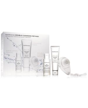 Bareminerals Double Cleansing Method