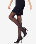 Hue Flat-tering Fit Opaque Tights