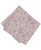 Bar Iii Men's Antique Floral Pocket Square, Only At Macy's