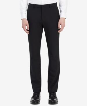 Calvin Klein Men's Infinite Tech Suit Pants