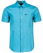 Volcom Men's Volka Dot Button-front Shirt