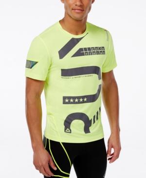 Reebok Men's Running Graphic T-shirt