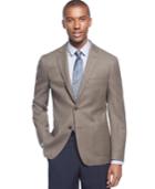 Ryan Seacrest Distinction Herringbone Slim-fit Sport Coat, Only At Macy's