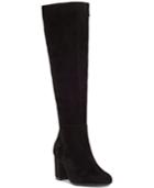 I.n.c. Women's Radella Wide-calf Dress Boots, Created For Macy's Women's Shoes