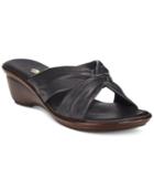 Onex Trista-2 Slide Wedge Sandals Women's Shoes