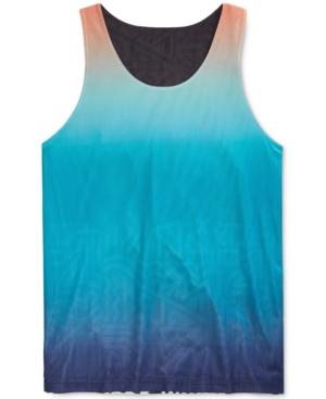 American Rag Men's Reversible Ombre Tank, Only At Macy's