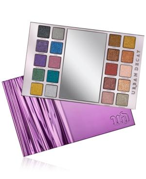 Urban Decay Heavy Metals Metallic Eyeshadow Palette