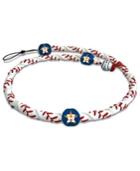 Game Wear Houston Astros Frozen Rope Necklace