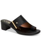 Calvin Klein Women's Daria Dress Sandals, Created For Macy's Women's Shoes