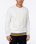 Sean John Men's Tiger Embroidered Sweatshirt
