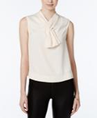 Rachel Rachel Roy Sleeveless Bow Top, Only At Macy's