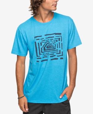 Quiksilver Men's Husky Lines Graphic-print T-shirt
